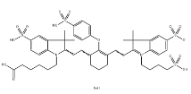 IRDye 800 Acid，1088919-86-1；IRDye 800CW羧酸；800CW acid