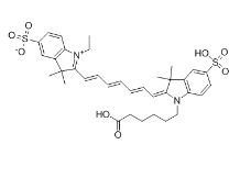 Cy7 (CAS 943298-08-6)；Cy7荧光染料