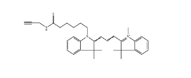 1902918-31-3，Cyanine3 Alkyne，Cyanine3-炔烃