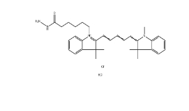 1427705-31-4，Cyanine5 tetrazine，Cy5-四嗪
