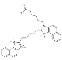 1449612-07-0，CY5.5   COOH