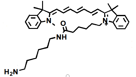 花菁染料cy7氨基  