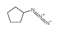 Azidocyclopentane，33670-50-7