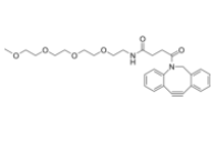 M-PEG4-DBCO 