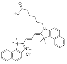 Cy3.5 carboxylic acid，1802928-88-6