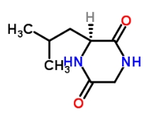 CYCLO(-GLY-LEU)，5845-67-0，环状甘氨酸-亮氨酸二肽