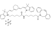 Cyanine7 DBCO，Cy7 DBCO，Cy7二苯基环辛炔，2692677-77-1
