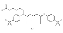 Sulfo-Cyanine3 carboxylic acid,1941997-61-0，磺化Cyanine3羧酸