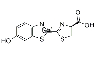cas:2591-17-5/D-虫荧光素游离酸/ D-Luciferin  free acid