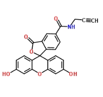 5-FAM alkyne,510758-19-7,5-FAM-炔烃