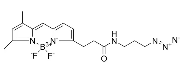 疊氮化物熒光染料  