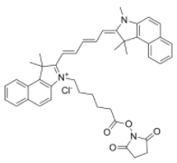 Cyanine5.5 NHS ester  