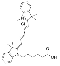 菁染料cy5羧基,cy5-cooh,1032678-07-1 菁染料cy5羧基,cy5-cooh,1032678-07-1