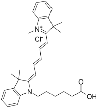 cy5羧酸 1032678-07-1 Cy5 carboxylic acid