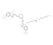 2236573-39-8，Sulfo CY7-Amine，磺化CY7氨基