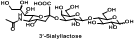 3-Sialyllactose 3'-唾液乳糖钠盐 CAS：35890-38-1