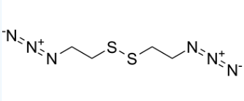 Azidoethyl-SS-ethylazide，352305-38-5