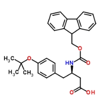 CAS号：1233495-02-7，fmoc-d-ss-hotyr(otbu)-oh