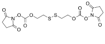 NHS-PEG1-SS-PEG1-NHS，CAS号：1688598-83-5