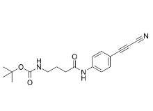 CAS号：1539292-60-8，APN-C3-NH-Boc，