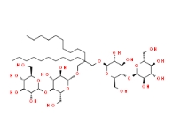 CAS: 1257852-96-2 ，十二烷基麦芽糖乙戊二醇， Lauryl maltose neopentyl glycol