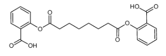 salicylic acid-C8-salicylic acid  ；74134-02-4