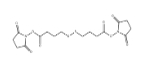 Bis-SS-C3-NHS ester，cas:98604-88-7的结构与特点