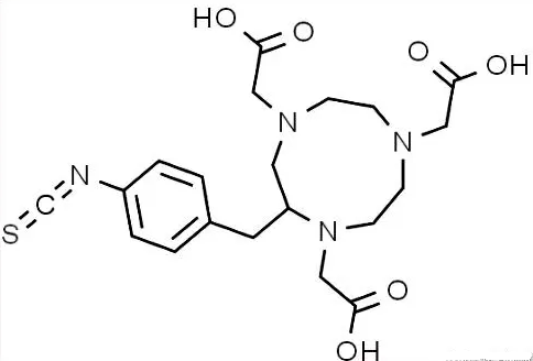 p-SCN-Bn-NOTA  