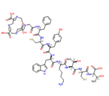 DOTATATE acetate