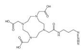 1227407-76-2，Azido-mono-amide-DOTA