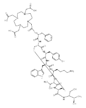 204318-14-9，DOTA-[Tyr3]-Octreotide