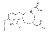 CAS号：147597-66-8，NOTA-Bn-NCS