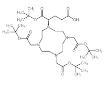 (R)-DOTAGA-(COOt-Bu)4 817562-90-6 (R)-DOTAGA-四叔丁酯