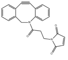 DBCO-C3-Maleimide  
