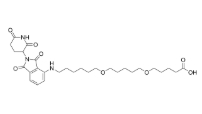 2375774-54-0，Pomalidomide-C6-O-C5-O-C4-COOH