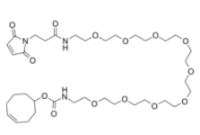 	TCO-PEG9-maleimide  