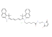 1593644-50-8；Cyanine5.5 maleimide；Cy5.5-马来酰亚胺	