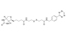 Tetrazine-SS-Biotin  