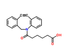 DBCO-C6-acid  
