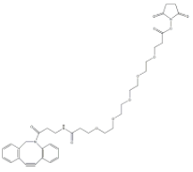DBCO-NHCO-PEG5-NHS ester  