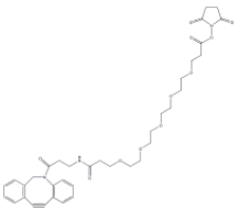 DBCO-NHCO-PEG5-NHS ester  