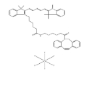 Cyanine5 DBCO；2360411-64-7；CY5-C6-二苯并环辛炔	