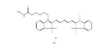 Cyanine5 tetrazine；1427705-31-4；Cy5-四嗪	