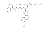 Cy5.5 荧光染料-PEG3-巯基；cy5.5-PEG3-SH	