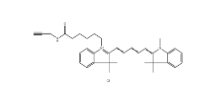 脂溶性CY5-炔基；1223357-57-0；CY5-Alkyne 