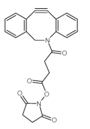 	DBCO-NHS ester  
