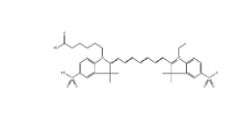 Cyanine7 dicarboxylic acid,Cy7-COOH，943298-08-6，磺基-CY7 羧酸	
