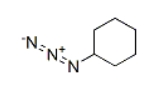 叠氮-环己烷；19573-22-9；Azido-cyclohexane
