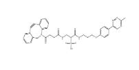 Methyltetrazine-DBCO；1802238-48-7；甲基四嗪-二苯并环辛炔；Methyltetrazine-Dibenzocycloo	