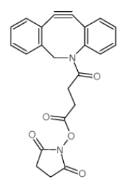 	DBCO-NHS ester  